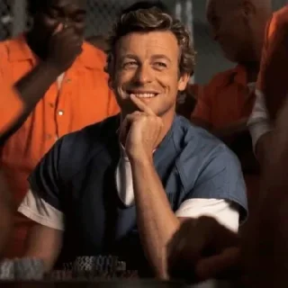 Video sticker ☕️ - ᗷY @ahMshY 𓉮 . Patrick jane