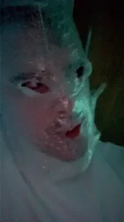 Telegram sticker 🤫 lefty