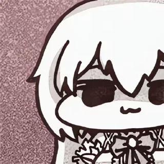 Video sticker 👻 도로시콘 임시 @DCConSticker