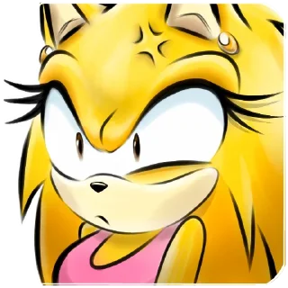Telegram sticker 😡 AU Safe Souls (AWR)