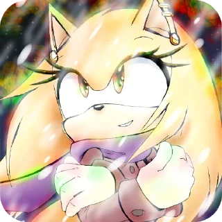Video sticker 🎄 AU Safe Souls (AWR)
