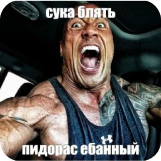 Video sticker 💪 Хуй с маслом