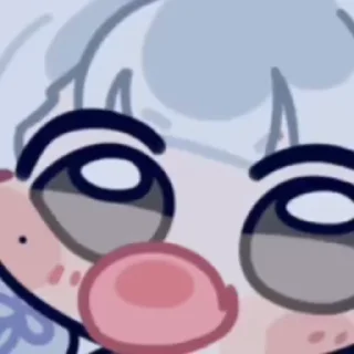 Video sticker 🌟 WuWa :: @fStikBot