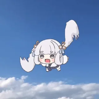 Video sticker 🌟 WuWa :: @fStikBot