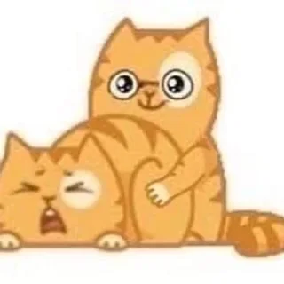 Telegram sticker 😼 type shi :: @fStikBot