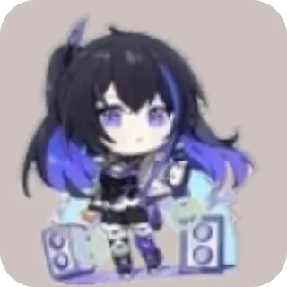 Video sticker 🥳 Pgr 💥@Luna_love22