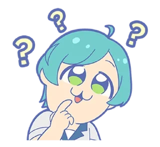 Telegram sticker ⭐ Ensembukubu Stars!! [2] :: @fStikBot