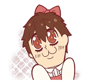 Telegram sticker ⭐ Ensembukubu Stars!! [2] :: @fStikBot