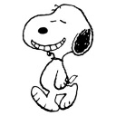 Telegram sticker 😊 Snoopy's Moods