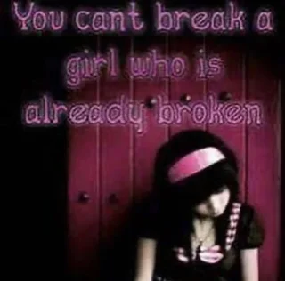 Telegram stiker 😕 my feels :: @fStikBot