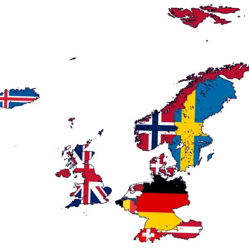 Telegram sticker 🚩 Germanic supremecy
