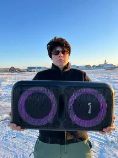 Video sticker ❤️ Батёк Офицал ➡️ @Ctikerubot