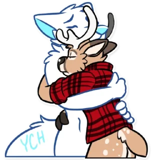 Video sticker 🤗 GaiusDeer
