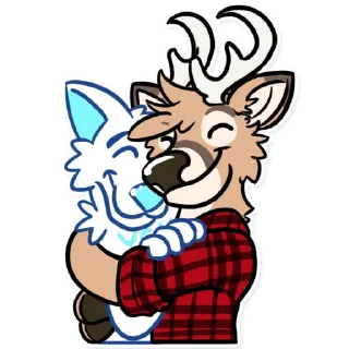 Video sticker 🤗 GaiusDeer