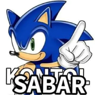 Video sticker 🫸 Sora balu banun