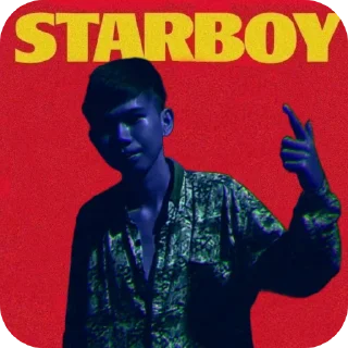 Telegram stiker 🖼 Sora balu banun