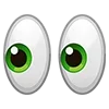 Video sticker 👀 Emorists!