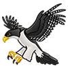 Video sticker 🦅 Emorists!