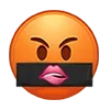 Sticker 🤬 Emorists!