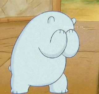 Sticker 💈 Bear × @burntpacks