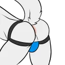 Telegram sticker 😏 Techno Fox Stickers