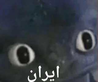 Telegram sticker 🕳 iran