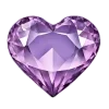 Video sticker 💜 purple ➜ @emoji1