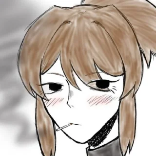 Telegram sticker 🚬 дефавгуст помнеш