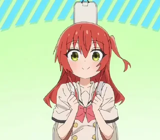 Video sticker 🍓 Bocchi the Rock⁴ | @Onishiki @Asaal