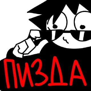 Telegram stiker 😳 Создано в @sozdsti_bot