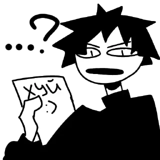 Telegram stiker ❓ Создано в @sozdsti_bot