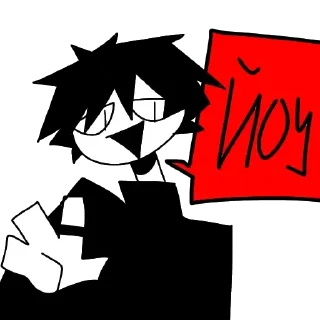 Sticker 👋 Создано в @sozdsti_bot