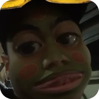 Video sticker 🫥 fifi core