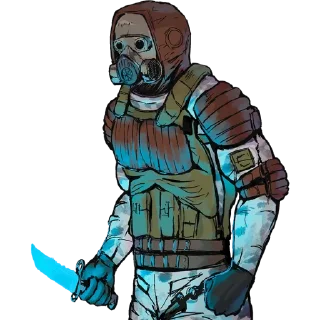 Telegram sticker 🤩 @timonqi1337