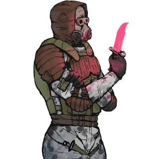 Telegram sticker 🤩 @timonqi1337