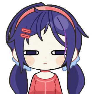 Video sticker 🚫 米塔 by Haruya @zhaxia_cn