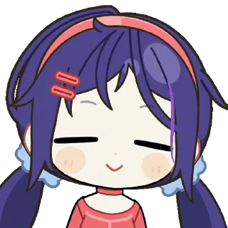 Video sticker 😮 米塔 by Haruya @zhaxia_cn