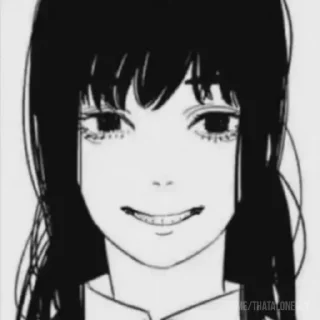 Телеграм стикер 😅 My honest reaction - @AyoSticker