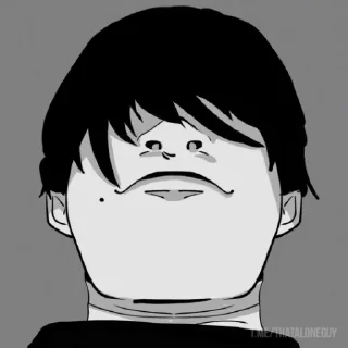 Video sticker 🗿 My honest reaction - @AyoSticker