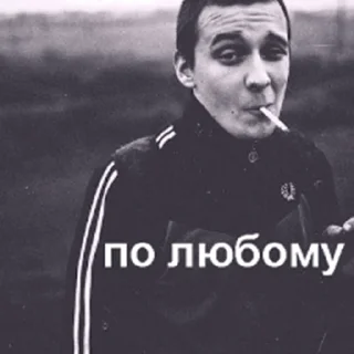 Video sticker 💯 как обычно