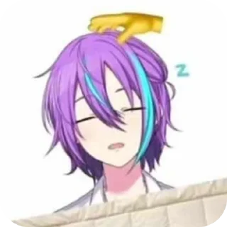 Telegram stiker 💇 оканє bleh