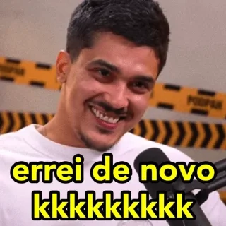 Telegram sticker 😅 Favoritos do 🦍