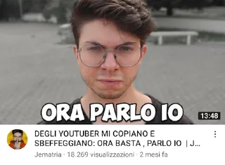 Телеграм стикер 😑 Ora Parlo Io