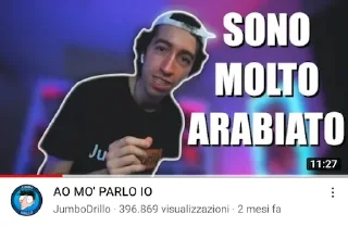 Телеграм стикер 😶 Ora Parlo Io