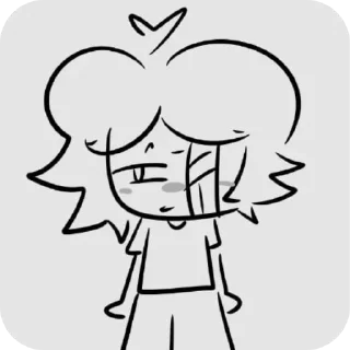 Video sticker 🤨 Шира Стикерпак Часть II