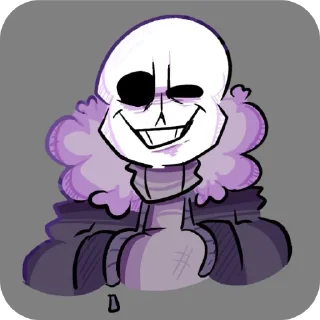 Telegram stiker 💀 Шира Стикерпак Часть II