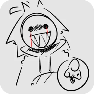 Video sticker 🫵 Шира Стикерпак Часть II