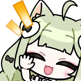 Video sticker 👋 Hoopyon ver. 2 @fix_x_fox