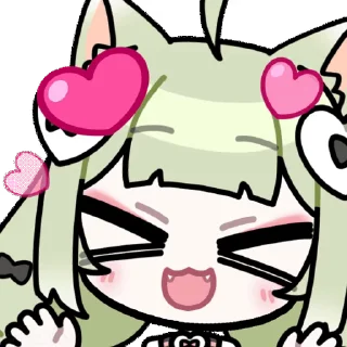 Video sticker 😘 Hoopyon ver. 2 @fix_x_fox