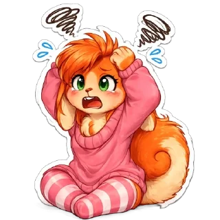 Telegram sticker 🤯 Dobbit